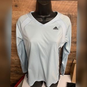 Women’s Long Sleeve Adidas Shirt
